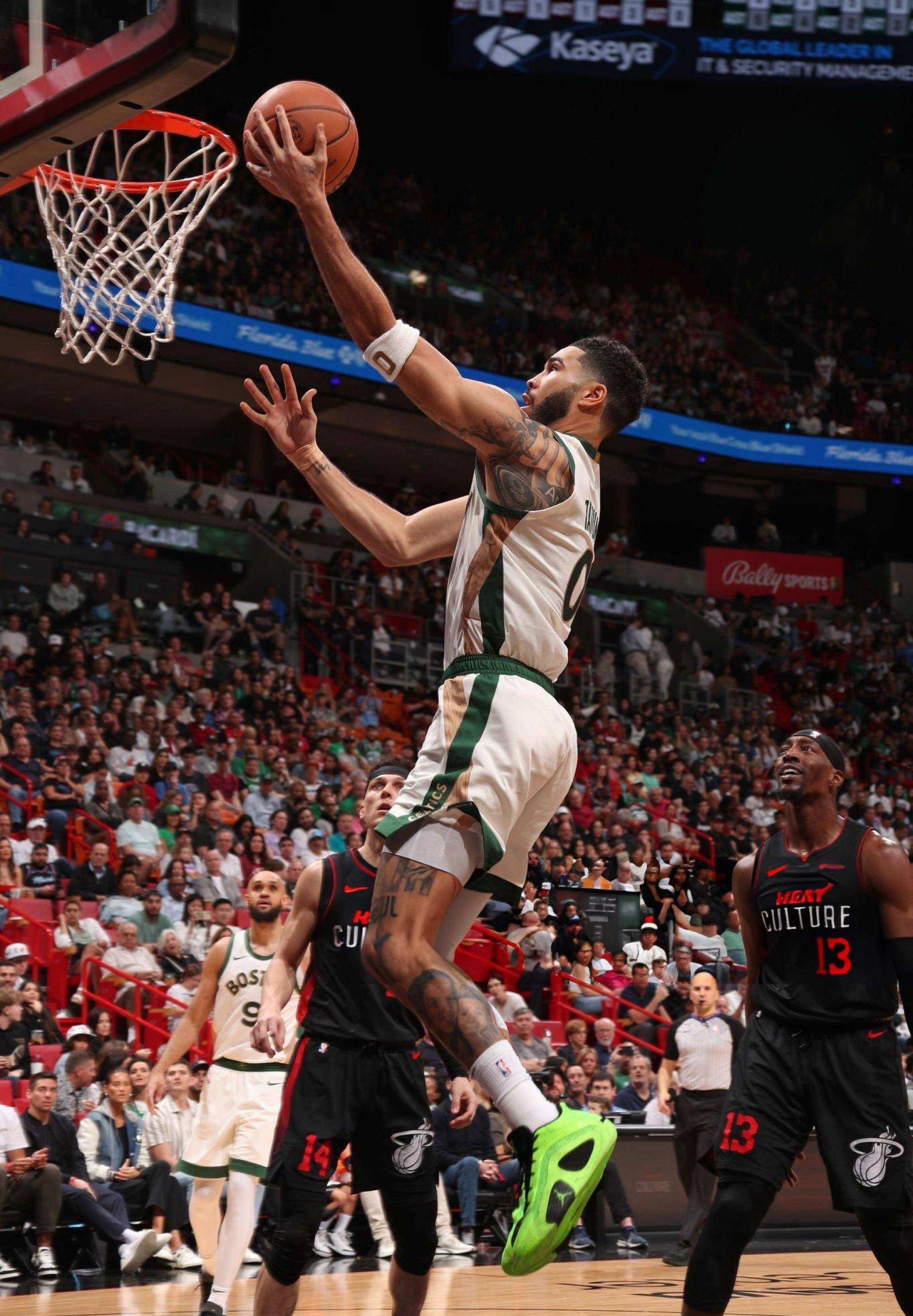 爱游戏-关于塔图姆在掘金比赛中比分优势明显，大胜引发热议！的信息