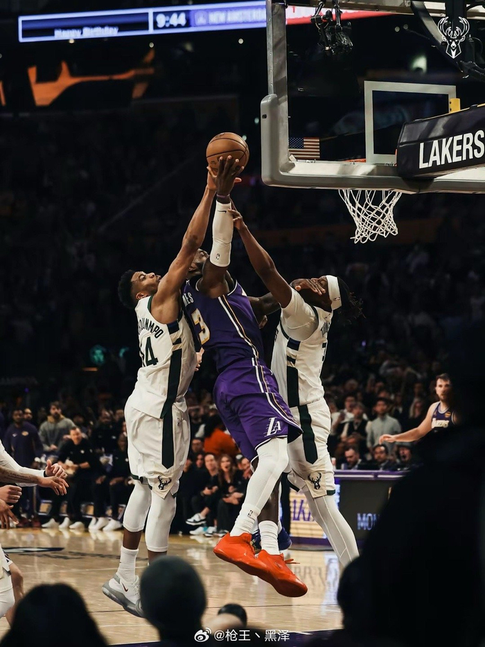 AYX- 字母哥扣篮集锦高清 