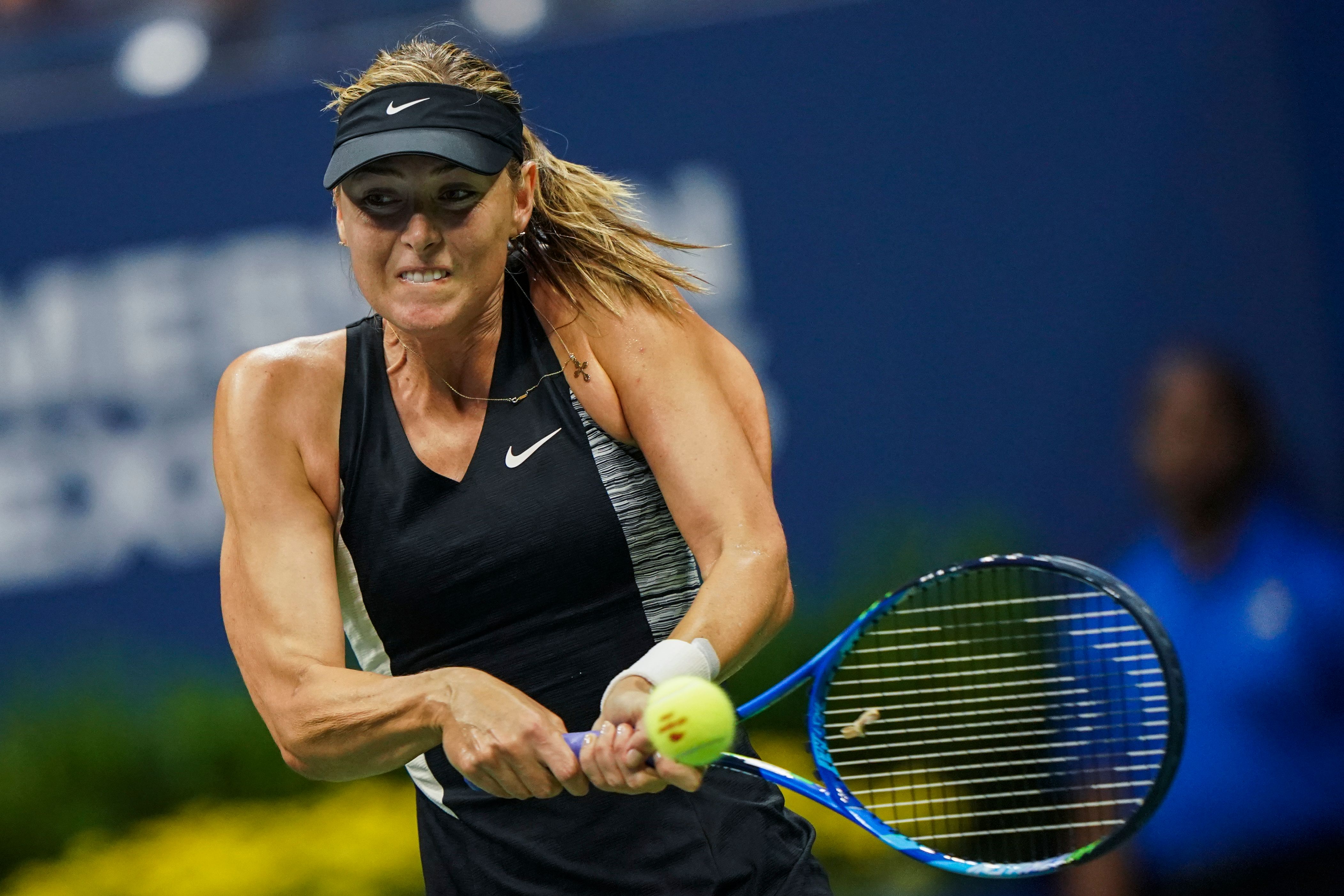 AYX-关于莎拉波娃回归赛场，挺进下一轮首场状态亮眼，美国队观众沸腾！的信息